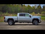 New 2025 GMC Sierra 2500 SLT w/ SLT Convenience Package image 3