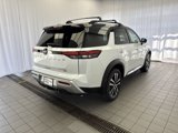 New 2025 Nissan Pathfinder Platinum image 4