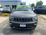 Used 2021 Jeep Grand Cherokee Limited w/ Trailer Tow Group IV image 2