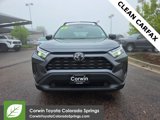 Used 2025 Toyota RAV4 LE image 2
