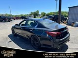 Used 2018 INFINITI Q50 Luxe w/ Essential Package (3.0T Luxe) image 4