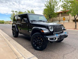 Used 2023 Jeep Wrangler Sahara image 4
