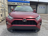 Used 2021 Toyota RAV4 XLE image 3