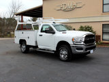 Used 2024 RAM 2500 Tradesman w/ Chrome Appearance Group image 6
