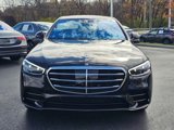 New 2025 Mercedes-Benz S 580e 4MATIC Sedan image 4