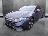 New 2025 Mercedes-Benz EQS 450+ 4MATIC Sedan image 3