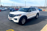 Used 2021 Ford Explorer XLT image 4