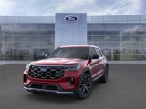 New 2025 Ford Explorer Platinum w/ Ultimate Package image 2