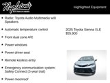 Used 2025 Toyota Sienna XLE image 3