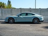 New 2025 Porsche Taycan image 2