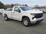 New 2024 Chevrolet Silverado 1500 W/T w/ WT Value Package image 2
