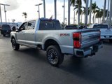 Used 2024 Ford F350 Platinum w/ FX4 Off-Road Package image 3