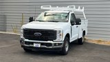 New 2025 Ford F250 XL w/ XL Chrome Package image 3