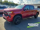 New 2026 Chevrolet Silverado 1500 RST image 3