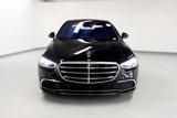 New 2025 Mercedes-Benz S 580e 4MATIC Sedan image 3