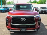 Used 2025 INFINITI QX80 Sensory image 2