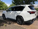 New 2025 Lexus LX 700h F Sport image 4