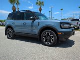Certified 2024 Ford Bronco Sport Outer Banks w/ Tech Package image 2