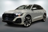Certified 2025 Audi Q8 Premium w/ Black Optic Package image 2