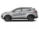 Certified 2022 Kia Sportage Nightfall Edition w/ Nighfall AWD Premium Package image 3