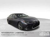 Used 2025 Lexus ES 300h Ultra Luxury image 4
