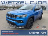 New 2025 Jeep Compass Latitude w/ Altitude Special Edition image 3