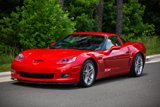 Used 2006 Chevrolet Corvette Z06 w/ Preferred Equipment Group image 2