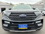 Certified 2020 Ford Explorer XLT w/ Equipment Group 202A image 4