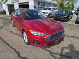 Used 2020 Ford Fusion SE image 2