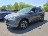 Certified 2022 Ford Escape SEL image 3