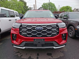 New 2025 Ford Explorer Platinum image 2