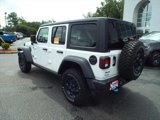 Certified 2023 Jeep Wrangler Unlimited w/ Cold Weather Group image 5