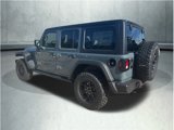 New 2025 Jeep Wrangler Willys image 3