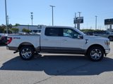 Used 2022 Ford F150 King Ranch w/ Equipment Group 601A High image 4