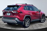 Used 2025 Toyota RAV4 Limited w/ Advanced Technology Package image 2