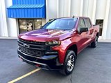 Used 2021 Chevrolet Silverado 1500 LT Trail Boss w/ Bed Protection Package image 3