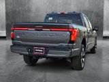 New 2025 Ford F150 Lightning Platinum image 2