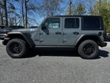 New 2025 Jeep Wrangler Willys image 4
