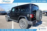 New 2025 Jeep Wrangler Sahara w/ Safety Group image 3