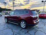 Used 2015 Chevrolet Traverse LTZ w/ LPO, 'HIT The Road' Package image 3