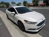 Used 2018 Ford Fusion SE w/ Equipment Group 201A image 4