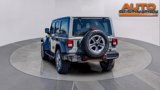 Used 2021 Jeep Wrangler Unlimited Sahara image 4