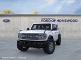 New 2025 Ford Bronco Badlands image 2