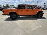 New 2025 Jeep Gladiator Willys image 5