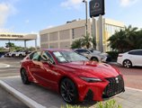 New 2025 Lexus IS 300 F Sport image 3
