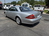 Used 2002 Mercedes-Benz CL 500 image 4
