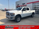 New 2025 RAM 2500 Big Horn image 3