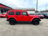 Used 2021 Jeep Wrangler Unlimited Sahara image 2