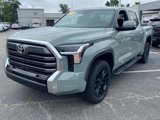 New 2025 Toyota Tundra Limited image 2