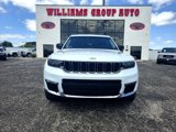 Used 2021 Jeep Grand Cherokee L Limited image 2
